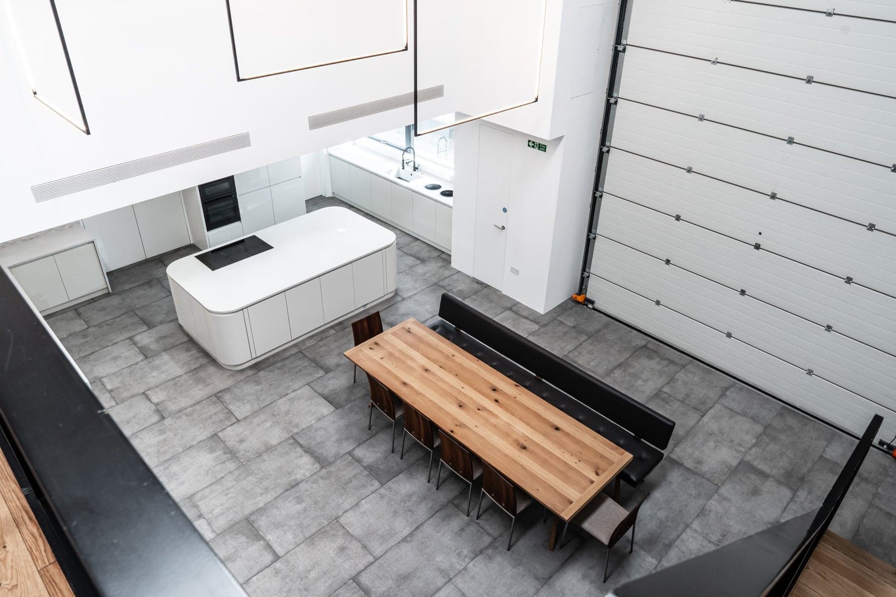 Workplace Interiors