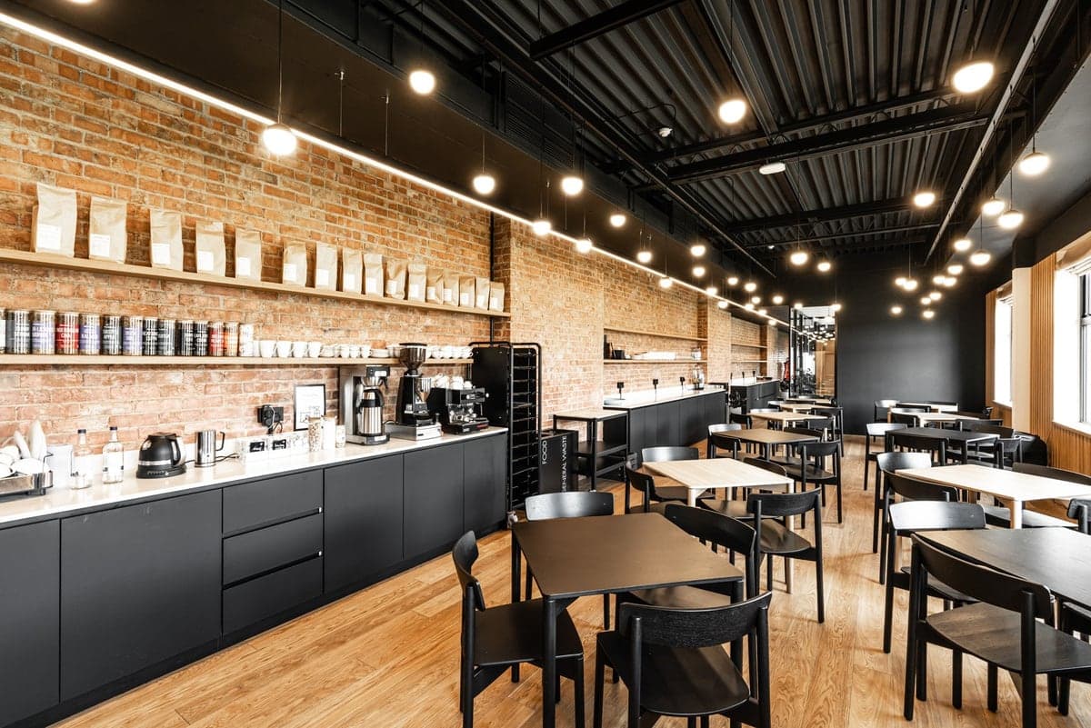 Workplace Interiors — 2