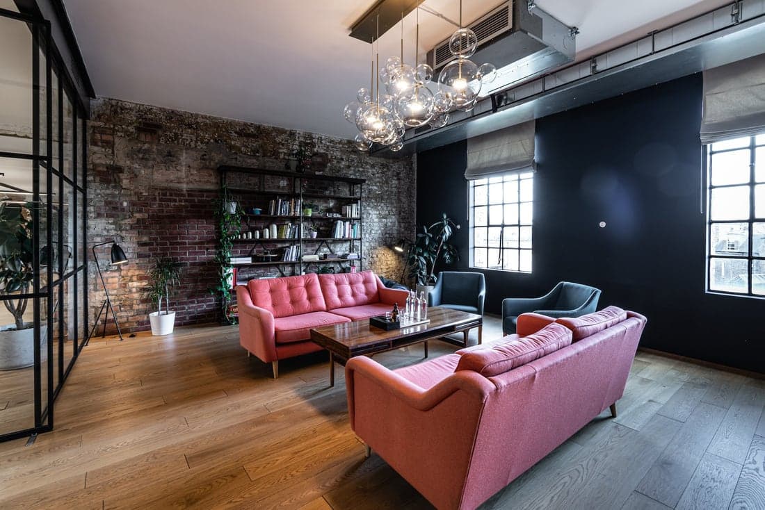 Workplace Interiors — 3