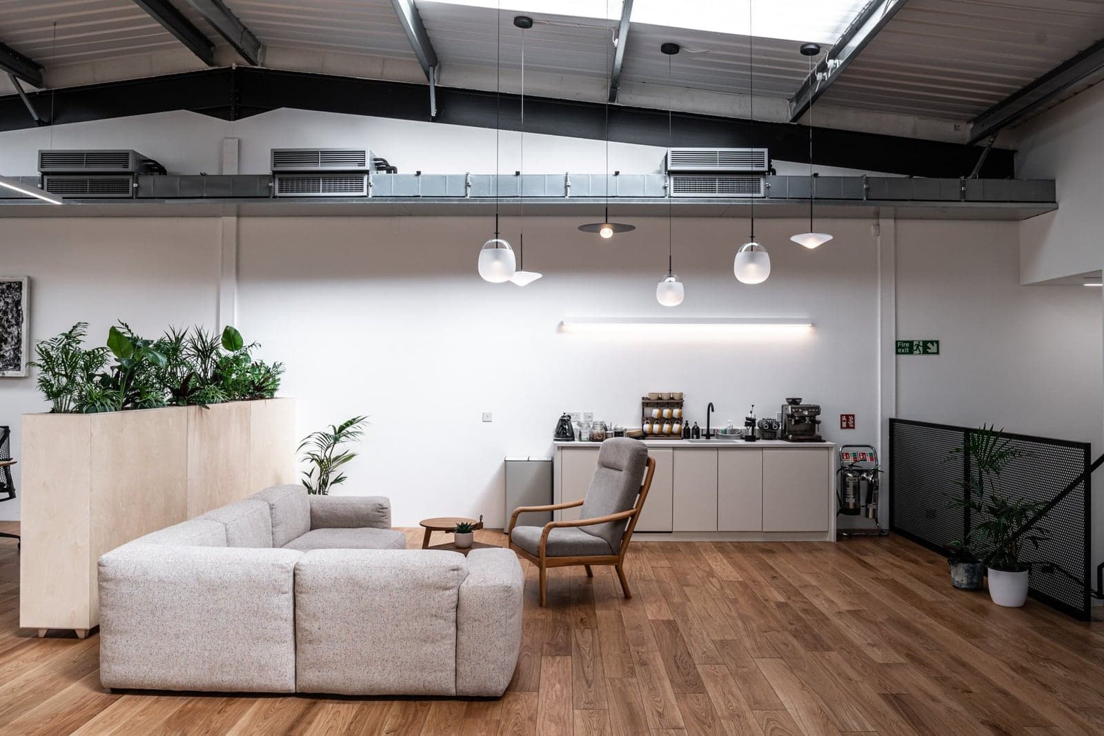 Workplace Interiors — 4